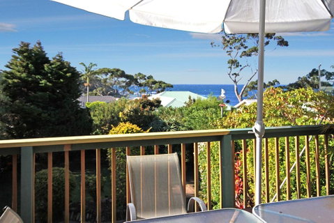 Fairwater In Mollymook - New South Wales Tourism  1