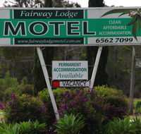 Fairway Lodge Motel - New South Wales Tourism 
