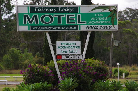 Fairway Lodge Motel - New South Wales Tourism  0