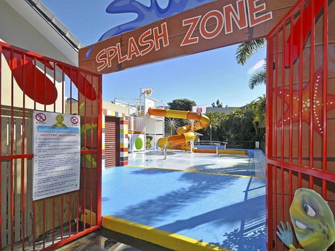 FAMILY PARADISE - New South Wales Tourism  2