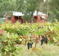 Fergies Hill Spa Cottage  Granite Ridge Wines - New South Wales Tourism 