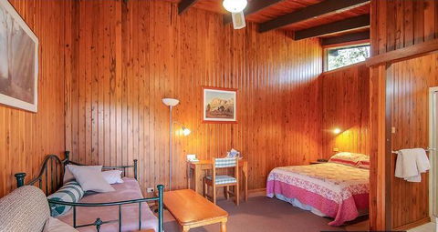 Ferndale Country Retreat - New South Wales Tourism  2
