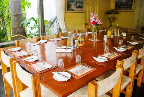 Ferndale Country Retreat - New South Wales Tourism  0