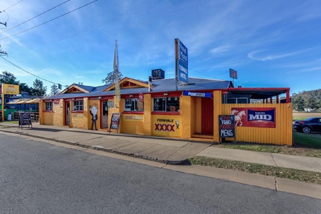 Fernvale QLD New South Wales Tourism 