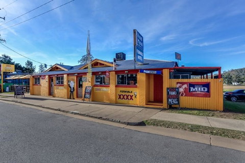 Fernvale Hotel Motel - New South Wales Tourism  0