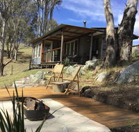 Fig Tree Cabin - New South Wales Tourism 