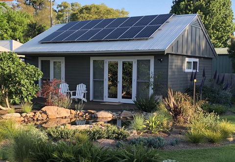 Fig Tree Cottage - New South Wales Tourism  0