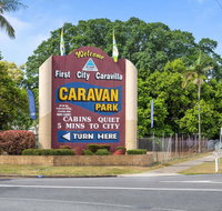First City Caravilla - New South Wales Tourism 