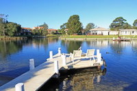 Fisherman's Delight Waterfront