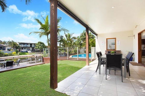 Flamingo Key - New South Wales Tourism  2