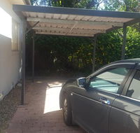 Flat in heart of Griffith - New South Wales Tourism 