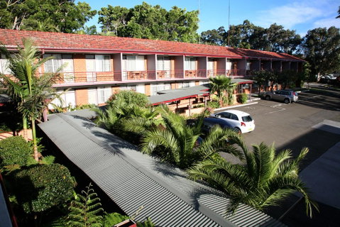 Flinders Motel - New South Wales Tourism  0