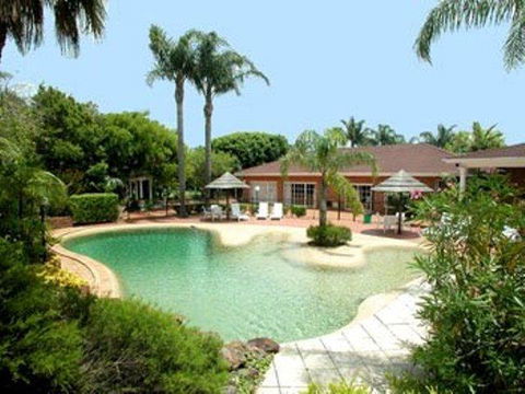 Forresters Beach Resort - New South Wales Tourism  0