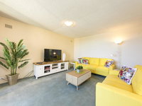 Forster Towers 54 with Lake and Ocean Views