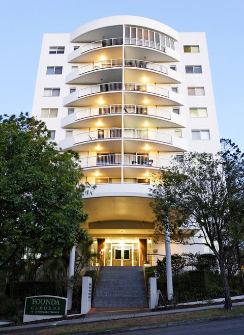 Founda Gardens Apartments - New South Wales Tourism  3
