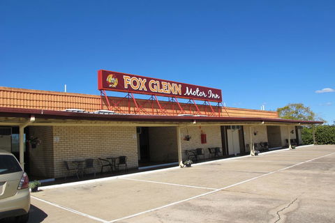 Fox Glenn Motor Inn - New South Wales Tourism  1