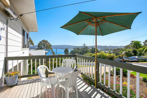 Frangipani Cottage Narooma - New South Wales Tourism  0