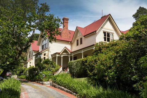 Franklin Manor - New South Wales Tourism  0