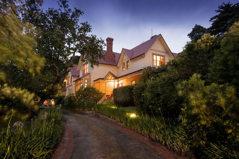 Franklin Manor - New South Wales Tourism  3