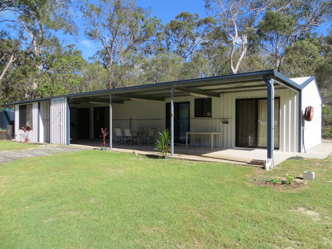 Fraser Forever Orchid Beach Fraser Island - New South Wales Tourism  0