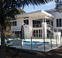 Fraser Island Gateway gated and secure RV parking on 5 acres 10 min to Hervey Bay beach