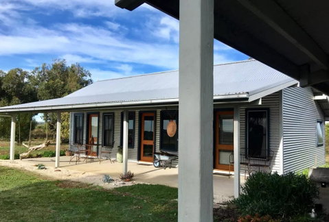 French Island Cottage - New South Wales Tourism  0