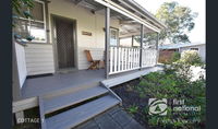Front Kauri Cottage