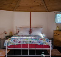 Funky Yurt on Acreage - New South Wales Tourism 