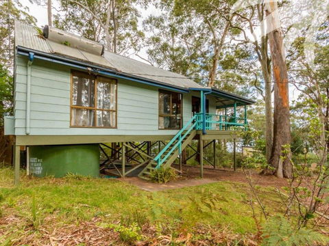 Fyshwicks Cottage - New South Wales Tourism  1