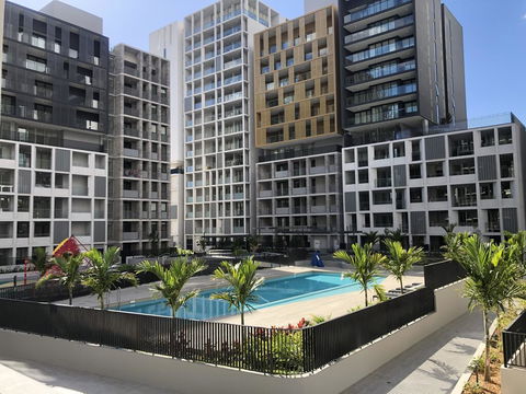G-House@Sydney Olympic Park - New South Wales Tourism  2