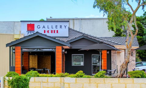 Gallery Hotel - New South Wales Tourism  1