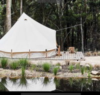Garden Beds Glamping - New South Wales Tourism 