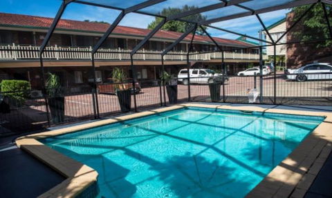Garden City Motor Inn - New South Wales Tourism  1