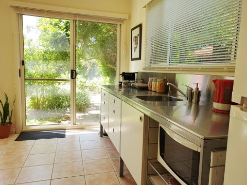 Garden Studio, Black Forest - New South Wales Tourism  2
