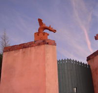 Gargoyle Lodge - New South Wales Tourism 