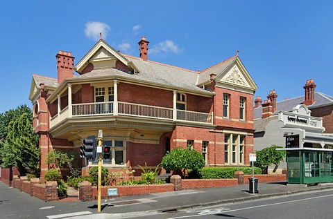 Gatehouse On Ryrie - New South Wales Tourism  0