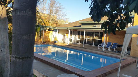 Gateway Motor Inn - New South Wales Tourism  1