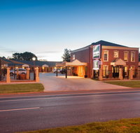 Georgian Motor Lodge - New South Wales Tourism 