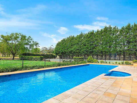 Gerron Park - Country Luxe, Tennis Court And Pool - New South Wales Tourism  2