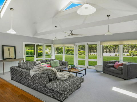 Gerron Park - Country Luxe, Tennis Court And Pool - New South Wales Tourism  3