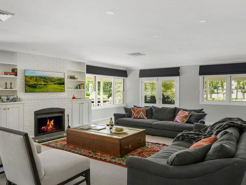 Gerron Park - Country Luxe, Tennis Court And Pool - New South Wales Tourism  1