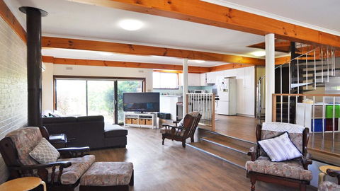 GETAWAY ON GARDEN - FREE WIFI - PET FRIENDLY (OUTSIDE ONLY) - New South Wales Tourism  2