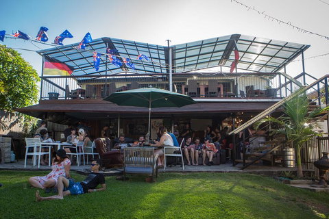 Gladstone Backpackers - New South Wales Tourism  3