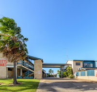 Gladstone Palms Motor Inn - New South Wales Tourism 