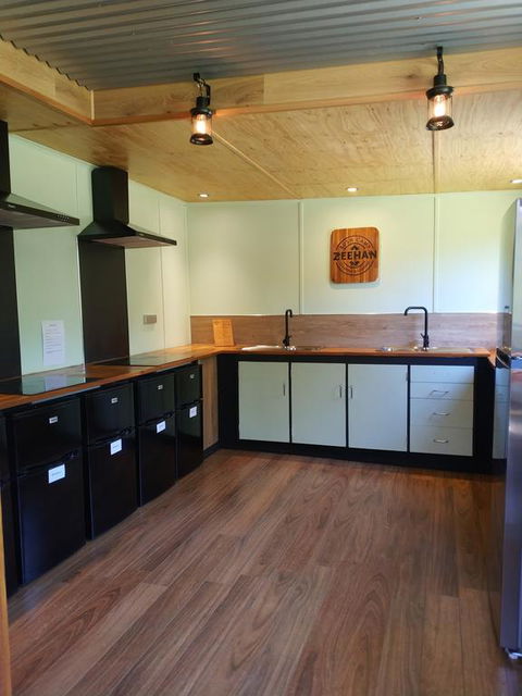 Glamping At Zeehan Bush Camp - New South Wales Tourism  1