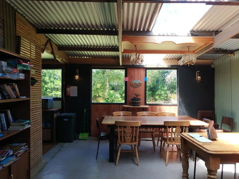 Glamping At Zeehan Bush Camp - New South Wales Tourism  2