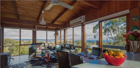 Glenaire Cottages - New South Wales Tourism  0
