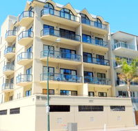 Glenelg Beachside Luxury Apartments