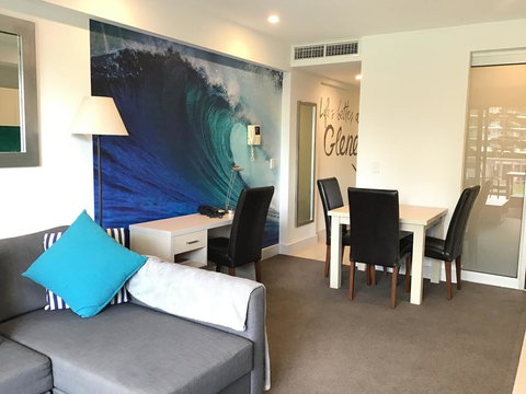 Glenelg Sunset Beach Apartment - New South Wales Tourism  3
