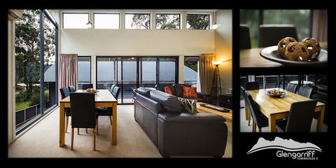 Glengarriff Townhouse 3 - New South Wales Tourism  0